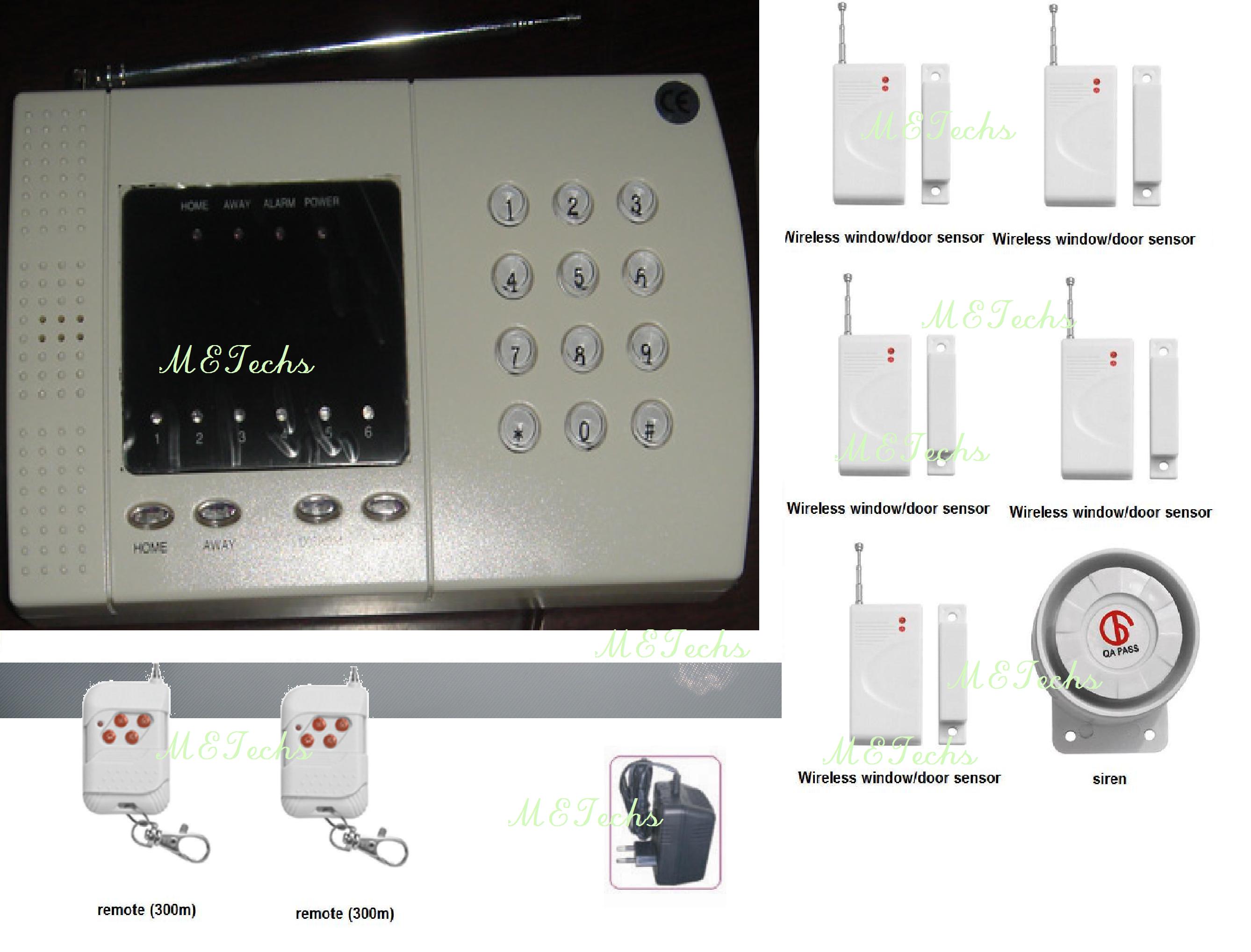 CL800 Wall Controller for METechs CL800's motors - Click Image to Close