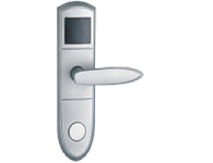 Keyless RFID Card Control Entry Office Door Lock BID500-N - Click Image to Close