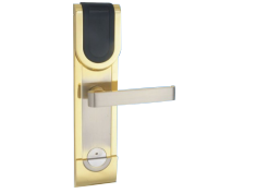 Keyless RFID Read Access Office Electric Door Lock BID600-J - Click Image to Close