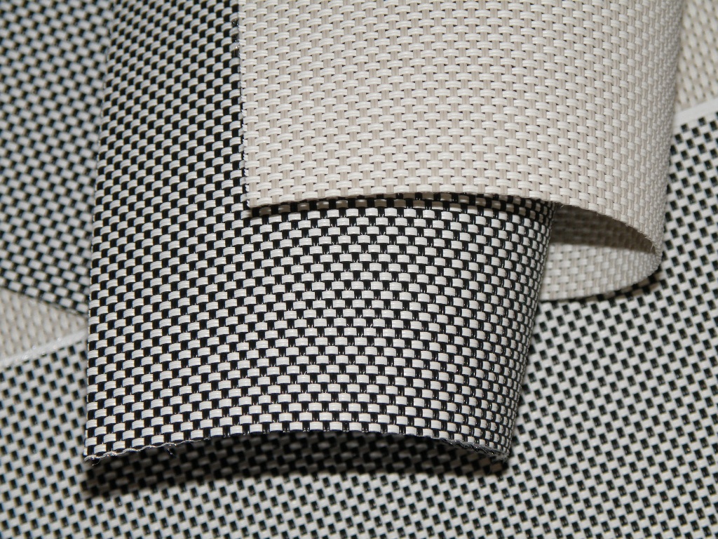 Solar Mesh Roller Shade Fabric - Click Image to Close