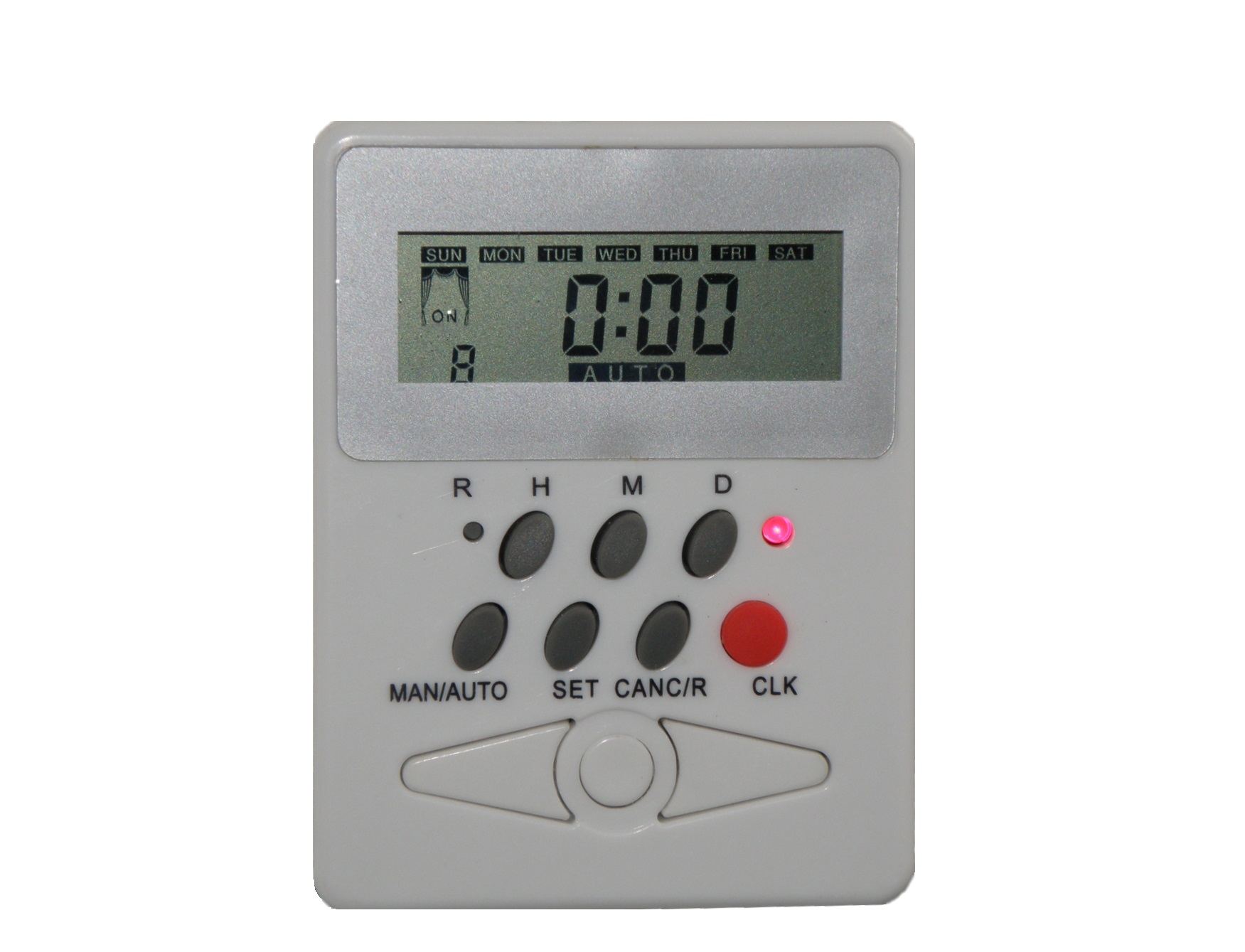 Programmable Timer for Electric Motorized Shade or Blind Rods