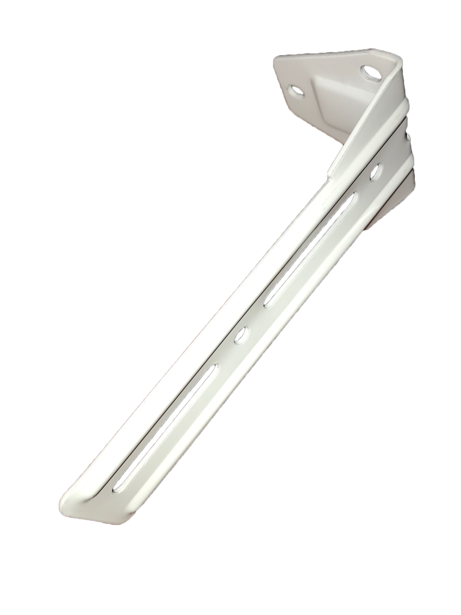 L Shape Double Wall Bracket for CL200T and CL200BT Curtain Dual Tracks CL200B 