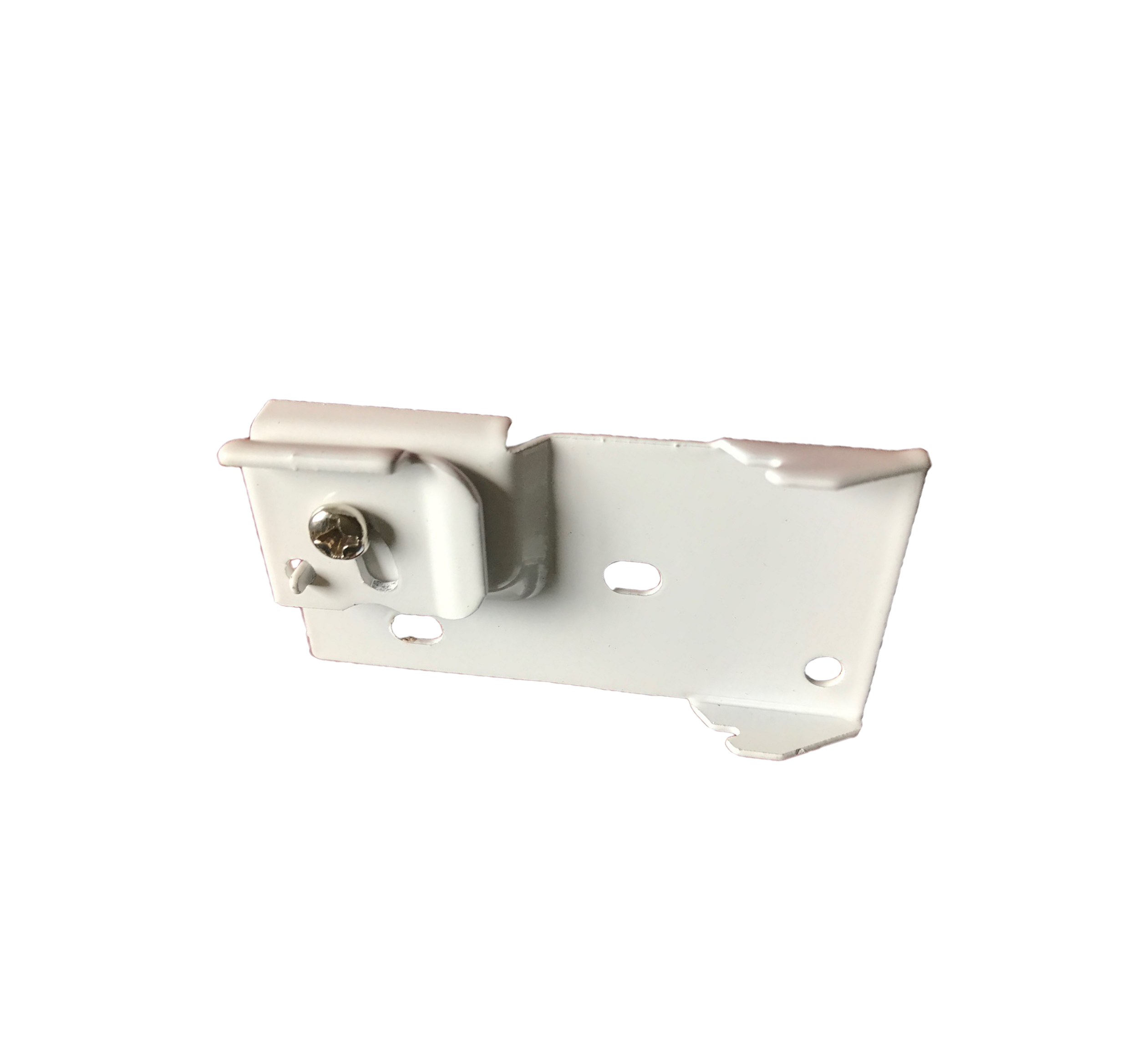 L Shape Double Wall Bracket for CL200T CL200B and CL200BT Curtain Dual Tracks 