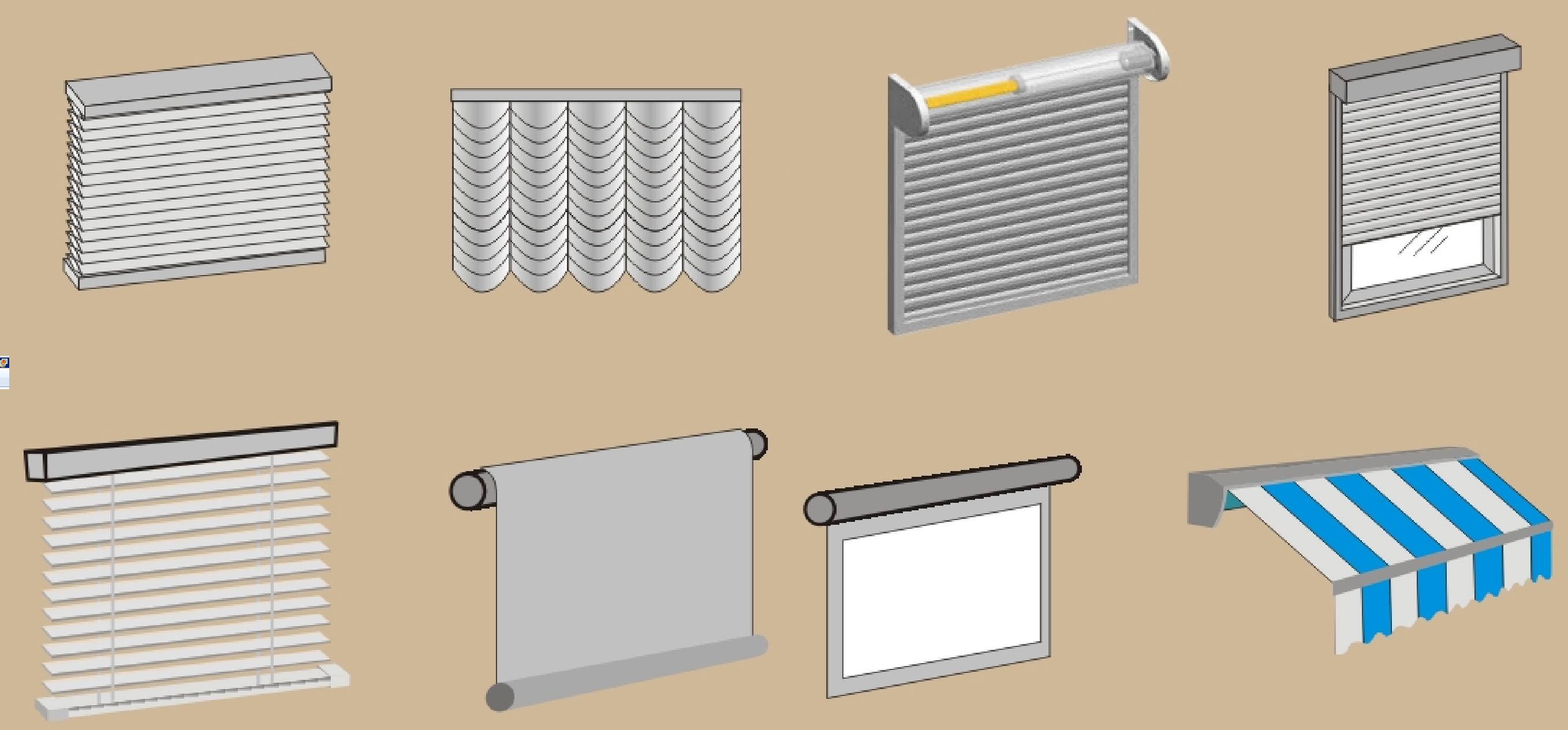 Remote Tubular Motors