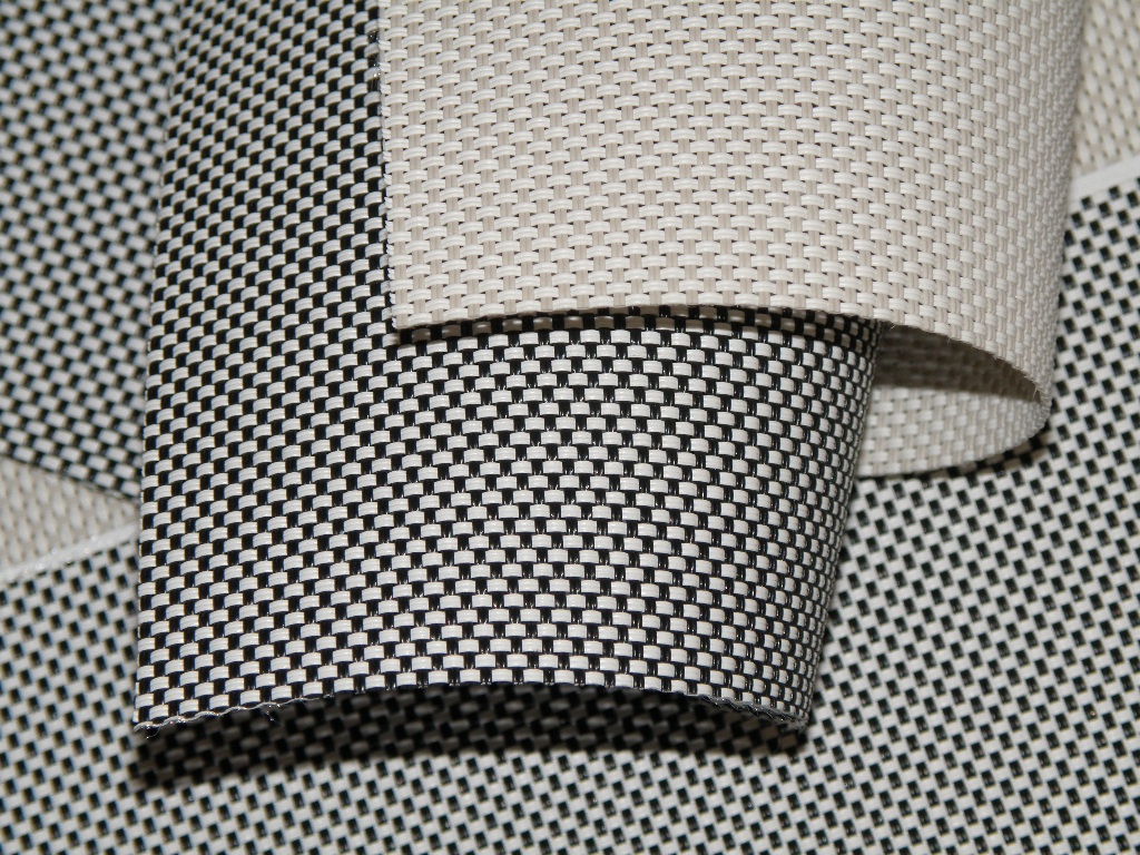 Solar Mesh Roller Shade Fabric