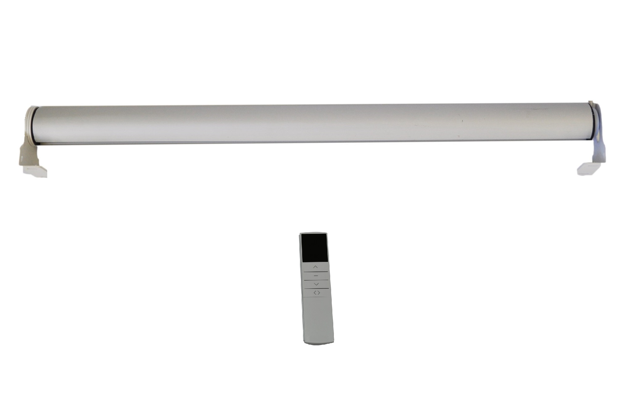 Remote Control Electric Motorized Roller shade tube  Rod for Window treatment